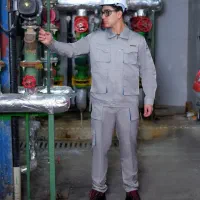 لباس کار صنعتی