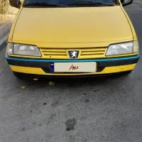 تاکسی پژو ۴۰۵