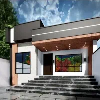کلبه چوبی|مصالح و تجهیزات ساختمان|رشت, نامجو|دیوار