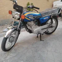 هوندا جترو ۱۲۵ درحد صفر