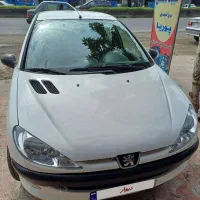 پژو ۲۰۶ تیپ ۲ مدل ۹۸|خودرو سواری و وانت|شفت, |دیوار