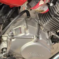 موتور رهرو ۹۵ درحد