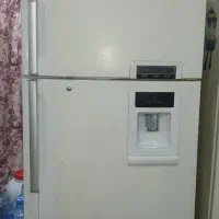 فریزر ارج ایستاده یخچال فریزر الجی کره ای