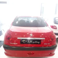 ۲۰۶ وی۲۰آریان مدل۹۰|خودرو سواری و وانت|تهران, پونک|دیوار