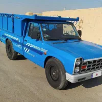 نیسان دوگانه شرکتی ۴۰۲