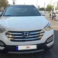 سانتافه۲۰۱۵بیستک کاملرنگ بدون ضربه معاوضه با پرادو