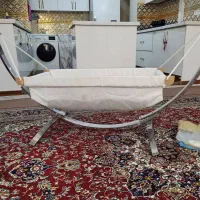 گهواره نو. پایه استیل