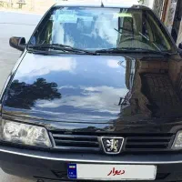 پژو405مشکی ابنوس
