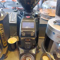 دستگاه اسپرسو فایماe91به همراه آسیاب زنیت