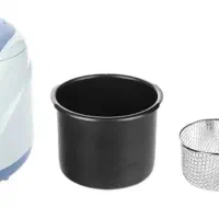 مینی سرخ کن پارس خزر|اجاق گاز و لوازم برقی پختوپز|بم, |دیوار