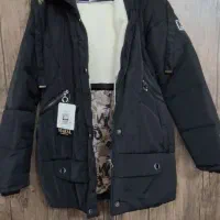 کاپشن زنانه سایز۴۴