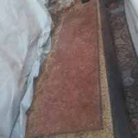 کابینت و سینک استیل و سنگ اوپن