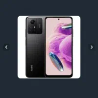 گوشی شیائومی نوت ۱۲ ای ۲۵۶ رم ۸