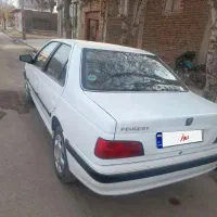 فروش پژو پارس موتور جدید گاز سیمی مدل ۴۰۲