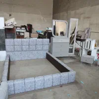 سرویس خواب جهیزیه|تخت و سرویس خواب|مراغه, |دیوار