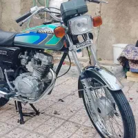موتور هندا لیفان مدل91