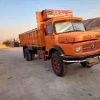 فروش بنز تک باری ۶۴ استثنایی
