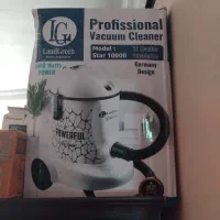 جاروبرقی لندگرین