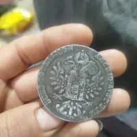 سکه مادام ترزا اتریش|جواهرات|گتاب, |دیوار