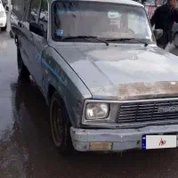 مزدا دوکابین ۲۰۰۰