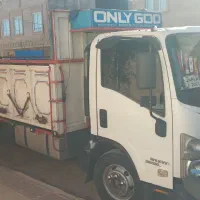 ایسوزو ۸تن|خودرو سنگین|قوچان, |دیوار