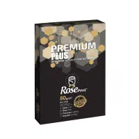 کاغذ A4رز مشکی پلاس