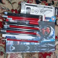 دفتر ومدادوپاک کن