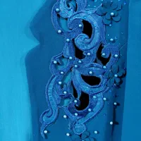 لباس|لباس|قم, شهر قائم|دیوار