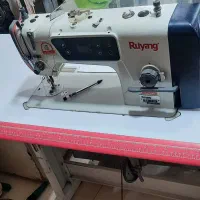 چرخ خیاطی راسته دوزدرحدنو