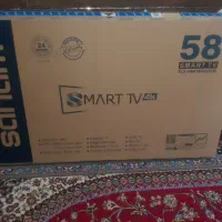 کارتن تلویزیون ۵۸ اینچ و ۴۳ اینچ