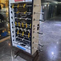 فوتبال دستی تاشو فوتبالدستی کف چوب ام دی اف|ورزش‌های توپی|تهران, یافت آباد جنوبی|دیوار