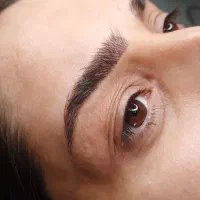 انجام خدمات ابرو برای 3 نفر