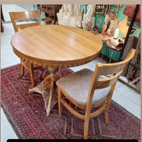 میز و صندلی