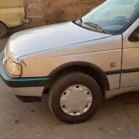 پژو روآ سال دوگانه سوز کارخانه