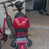 اسکوتر برقی