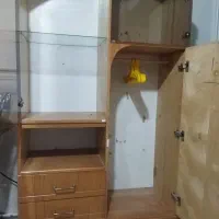 کمد لباس بچه|جاکفشی، کمد، دراور|قم, قلعه عموحسین|دیوار