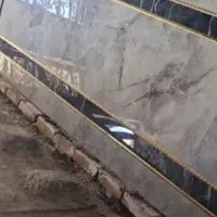 کاشی کاری سنگ کاری موزائیک کاری|خدمات پیشه و مهارت|اسلامشهر, باغ فیض|دیوار