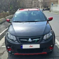 کوئیک سقف قرمز مدل ۱۳۹۹ کاملا تمیز بدون رنگ