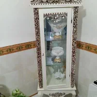 بوفه رنگ استخوانی