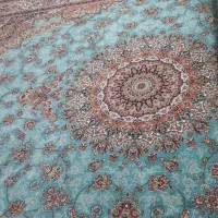 یک تخته فرش  ۱۲ متری