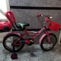 دوچرخه ۱۶ تمیز|دوچرخه، اسکیت، اسکوتر|بروجرد, |دیوار