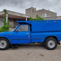 نیسان دوگانه کارخانه