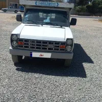 نیسان ۴۰۲ دوگانه کارخانه