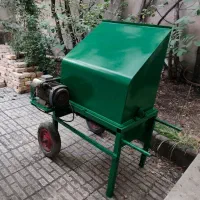 علوفه خرد کن تک فاز یونجه خرد کن