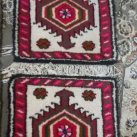 فرش رو صندلی دسباف