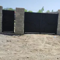 زمین چهار دیواری مسکونی روستای گوگه