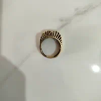انگشتر طلا ۱۰۰ بالای خام