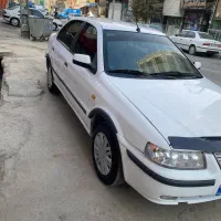 سمند ef7 سالم|خودرو سواری و وانت|بهارستان, |دیوار