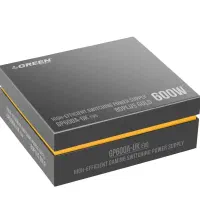 پاور Gold Green 600W