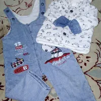 لباس های پسرانه ۲تا۱۵ماه